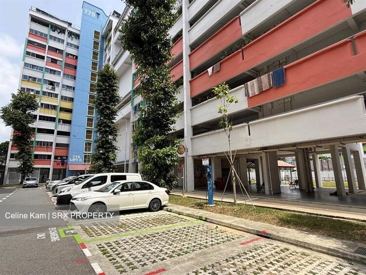 Blk 775 Khatib Vale (Yishun), HDB 5 Rooms #553989051
